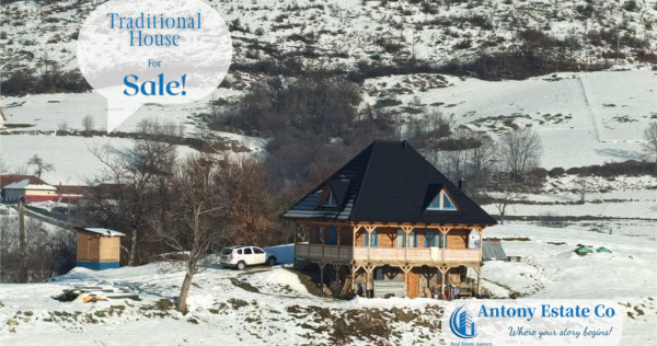 Stejarul Rosiei - Casa traditionala de