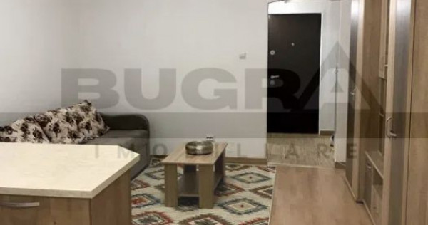 Apartament 1 camera, 30 mp, recent renovat, zona Profi