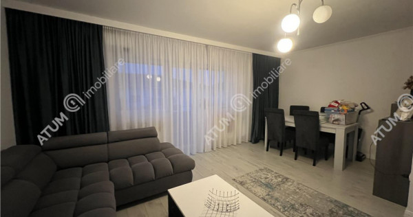 Apartament modern cu 3 camere 2 bai pod propriu de 85 mp in