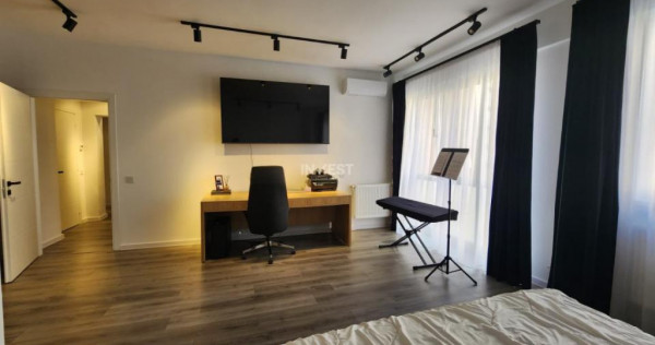 APARTAMENT CU 3 CAMERE DECOMANDAT, ETAJUL 2, 87 MP UTILI, CA