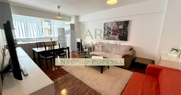 Apartament 3 camere, mobilat-utilat, parcare subterana,Ploie