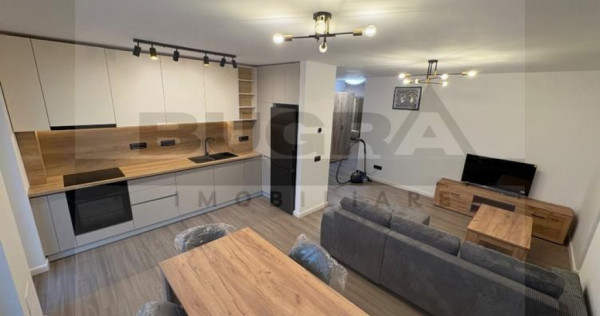 Apartament de 3 camere, modern, 75mp, parcare, zona straz...