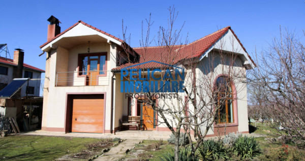 Vila superba in Mineri, P+1, teren 1770MP