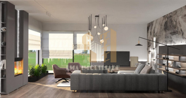 Casa individuala parter plus etaj Sanpetru Brasov zona Lempe