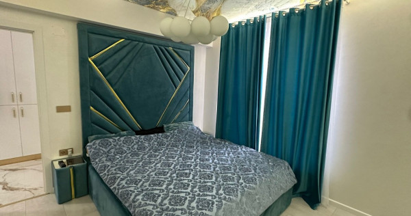 Apartament 2 camere ultrafinisat et.1, parcare Gilau