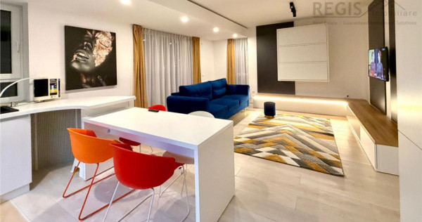 Apartament Premium 2 camere de inchiriat, terasa mare, parca