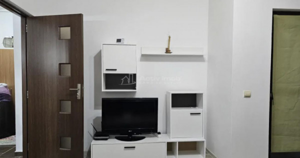 Garsoniera - Metalurgiei- metrou Dimitrie Leonida 3min- mobi