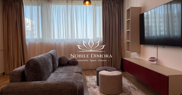 XCity Towers - Apartament cu 3 camere, 2 bai, parcare sub...