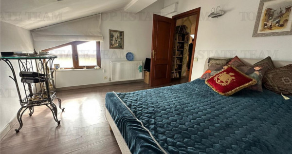 Casa de in zona Bucurestii Noi Parc Bazilescu