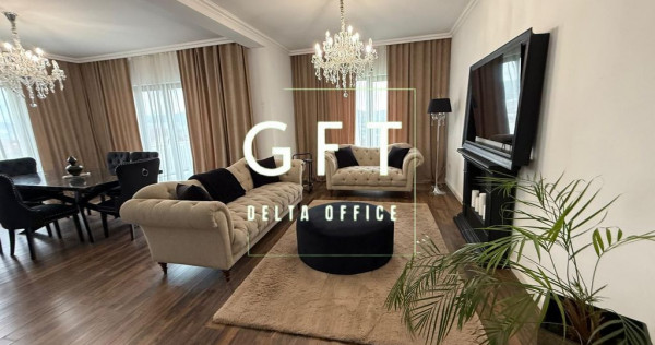 Casa Moderna - 5 camere, zona Str. Soarelui