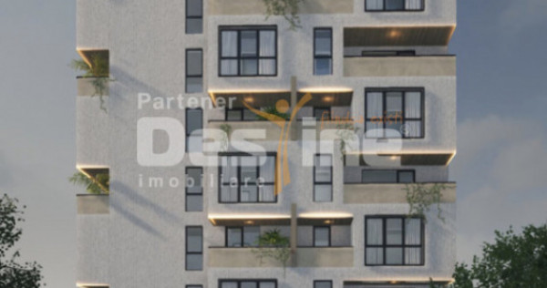 Apartament 2 camere, complex rezidențial