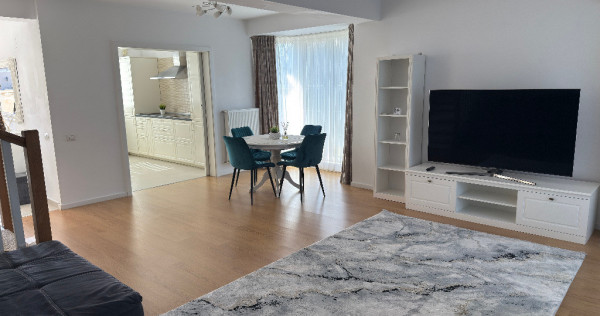 Corbeanca Park, vila duplex 4 camere, proprietar