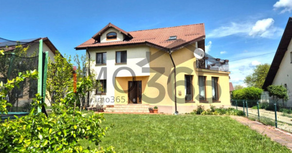 Casa P+M la cheie 140mp utili cu 782mp teren