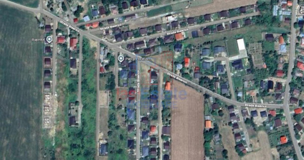 Teren zona Horpaz - Strada Bisericii