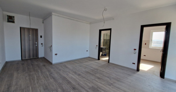 Apartament 1 cameră si parcare, 34 mp - Zonă Anton Pann