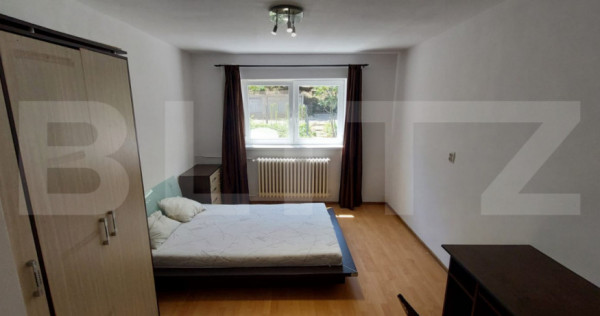 Garsoniera de vanzare in Gruia -ideala pentru investitie