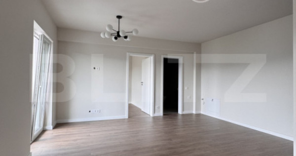 Apartament cu 2 camere, 48mp, parcare subterana, zona Tinere