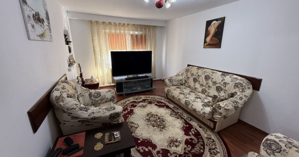 Apartament 3 camere zona Tomis Nord