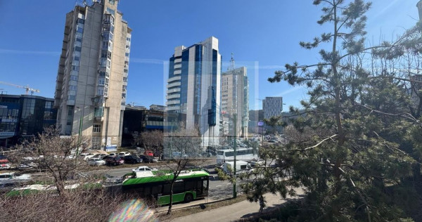 Apartament 3 camere &ndash; Centrul Civic | Bd. Mihail Kogăl...