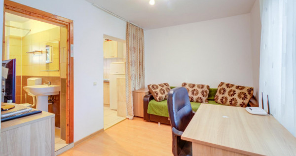 Garsoniera in Vila Trapezului Vitioara | Metrou 1 Decembrie