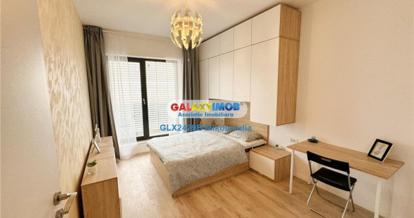 Apartament 2 camere et 10/11 Exigent Plazza