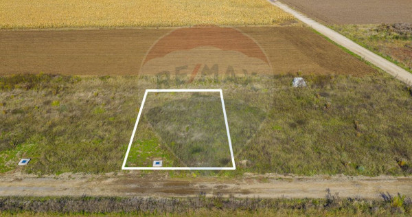 0% Comision | Teren 650 mp | Sacele, Str. Venus | INTRAVILAN