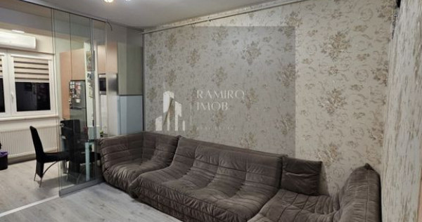Apartament 2 camere + Parcare+ Boxa Pallady