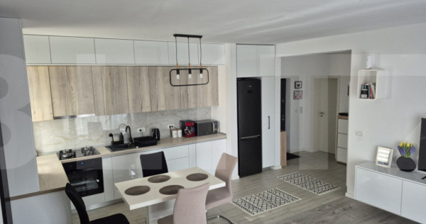 Apartament 3 camere 70mp Giroc