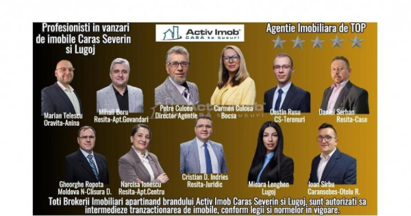 Resita Spatiu Comercial Zona Centrala