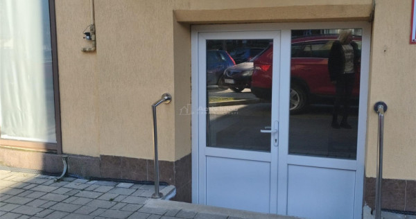 Resita Spatiu Comercial Zona Centrala