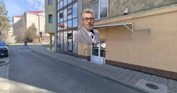 Resita Spatiu Comercial Zona Centrala