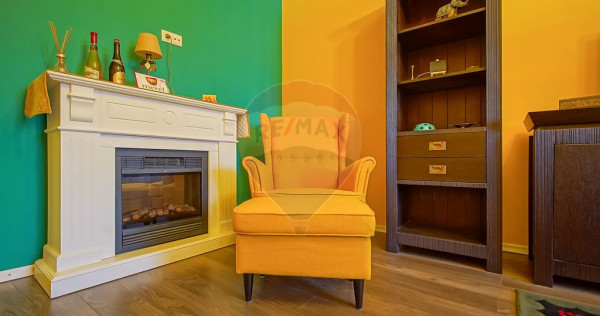 Apartament 3 camere cu personalitate, mobilat si utilat, ...