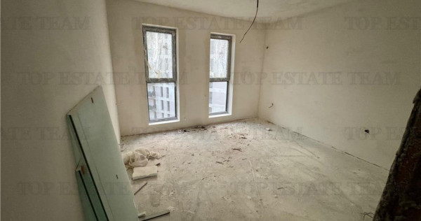 Apartament cu 2 camere de in Berceni / Se preda la gata