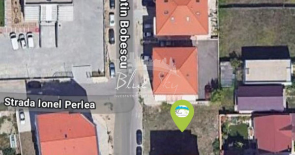 Teren 494 mp cu imobil P+3 edificat &ndash; Strada Constantin Bo
