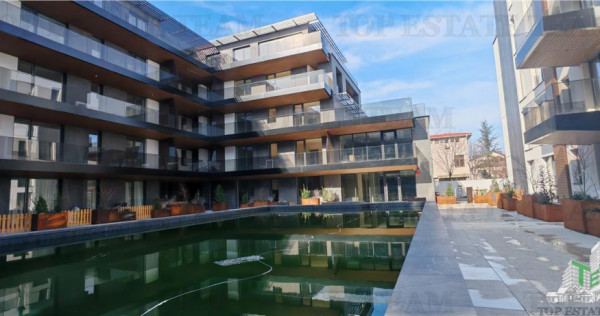 Garsoniera 44mp, cu finisaje premium, toate utilitatile, pis