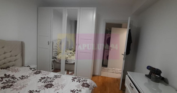 Vanzare apartament 3 camere Baba Novac,parcare, bloc2019,...