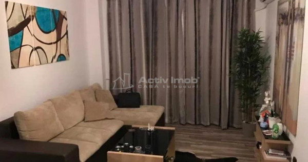 2 camere de lux, Piata Alba Iulia, Rond