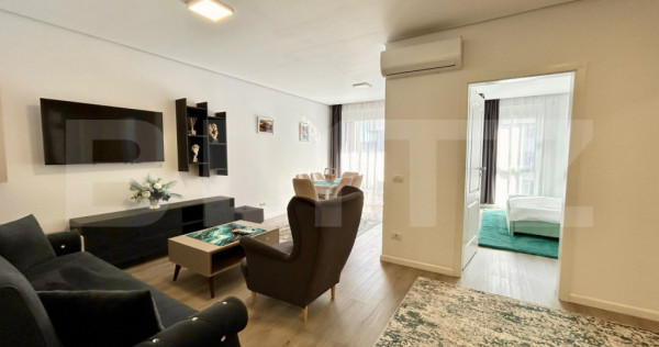 Apartament West Residence, 52 mp, parcare inclusa, 2 camere