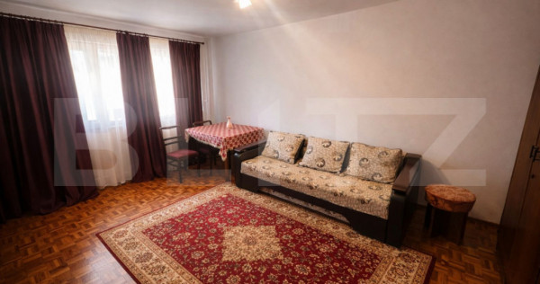 Apartament 3 camere, 67 mp, zona Piata Flora - Manastur