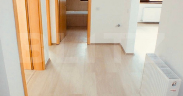 Apartament 2 camere cu terasă panoramică și 2 locuri de p
