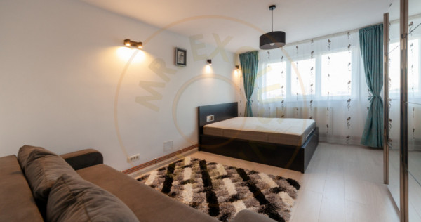 GARSONIERA de inchiriat - langa Scoala 15, Gavana