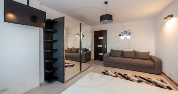 GARSONIERA de inchiriat - langa Scoala 15, Gavana