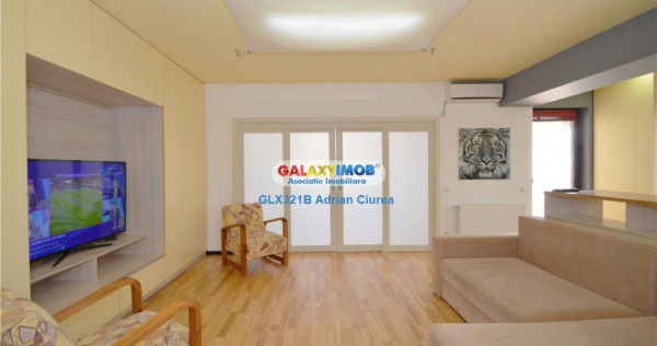 Stefan cel Mare | 3 camere | bloc nou | centrala proprie