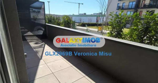 Apartament 2 camere de inchirat / Nemobilat/ Theodor Pallady