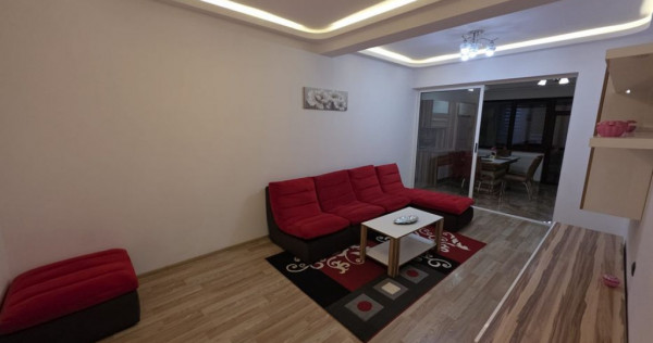 Apartament 3 Camere Isaran , mobilat-utilat modern,650 Euro