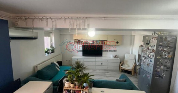 3 Camere tip duplex | Mobilat și utilat | Centrală