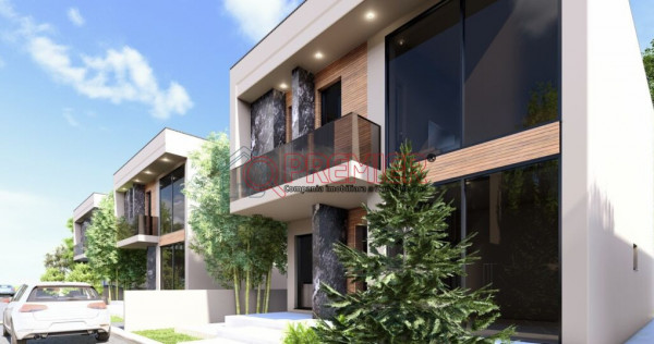 Vegas Villas &ndash; Cartier Privat cu 39 Vile P+1 |