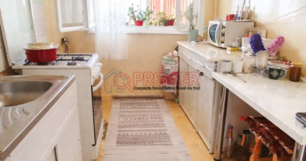 2 camere 52,5 mp - Parcare - Dragoș Mladinovici - Sector