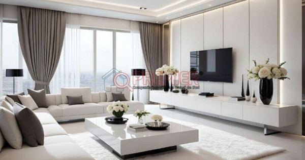 Sector 4 - 10 minute Metrou Aparatorii Patriei - Apartament