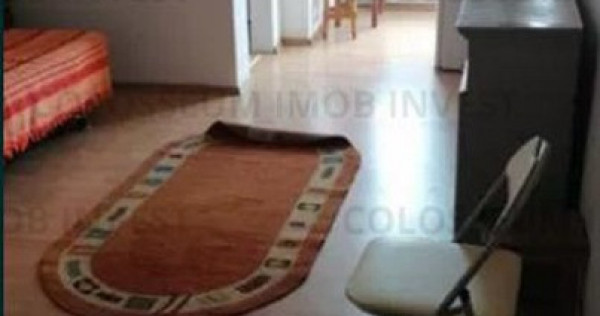 Garsoniera semidecomandata cu centrala proprie - Zona Bartolomeu